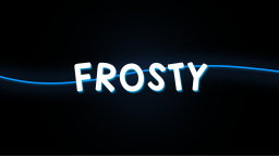 Frosty's Cabin Discord Server Banner