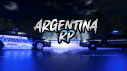 Argentina RP (CAMBIO DE SERVER) Discord Server Banner
