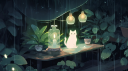 Cat Cafe India😸 Discord Server Banner