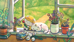 Cat Cafe India🌻Indian Discord Server Discord Server Banner