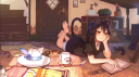 Cat Cafe India😸 Discord Server Banner