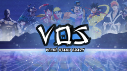 VELKE OTAKU SRAZY Discord Server Banner