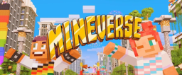 Mineverse Discord Server Banner