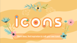 Icons Discord Server Banner