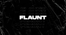 flaunt Discord Server Banner