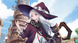 Revived Witch Discord Server Banner