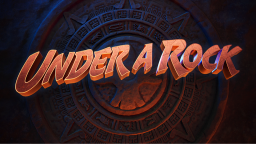 Under a Rock Discord Server Banner
