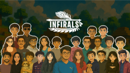 INFIRALS Discord Server Banner