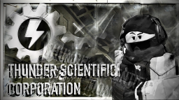 Thunder Scientific Corporation Discord Server Banner