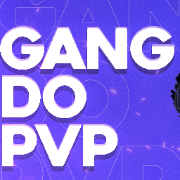 GANG DO PVP #10K Discord Server Banner
