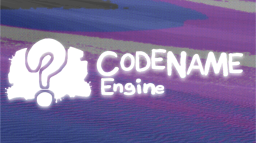 Codename Engine Discord Server Banner