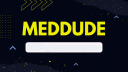 MedDude - Edexcel Discord Server Banner