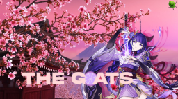 The Goats Discord Server Banner