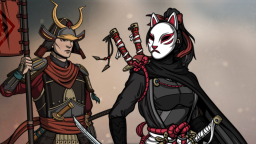 Samurai Legends Discord Server Banner
