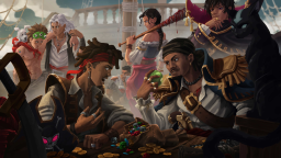 Equipage de Doga 🏴 Discord Server Banner