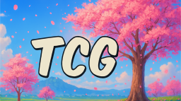 TCG PARADISE Discord Server Banner