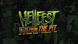 Hellfest - Open Air Festival Discord Server Banner