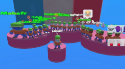 © France Stumble Guys 🇫🇷 Discord Server Banner