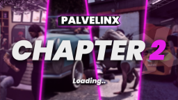 Palvelin X Discord Server Banner