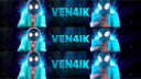 VEN4IK Discord Discord Server Banner