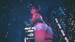 IRyS' WE'RE IN THE MV Stage💎 Discord Server Banner