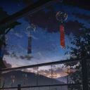 Sakura Jinja ⛩ Anime🌸 Manga 🌸 Art Discord Server Banner