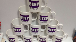 BEEP GAMES Discord Server Banner