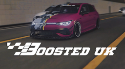 Boosted Uk Discord Server Banner