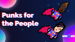 Unique Discord Server Banner