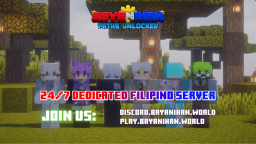 BAYANIHAN✅ Discord Server Banner