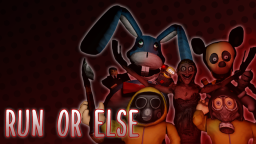 R U N or E L S E Discord Server Banner