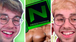 Need To Know Discord Server Banner
