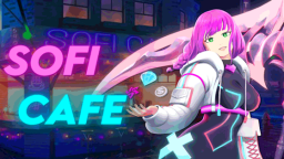 Sofi Cafe Discord Server Banner