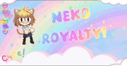 👑 Royalty Discord Server Banner
