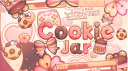 🍪 Cookie Jar﹒Gaming and Growth Discord Server Banner
