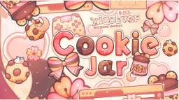 🍪 Cookie Jar﹒Gaming and Growth Discord Server Banner