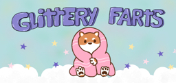 Glittery Farts Discord Server Banner
