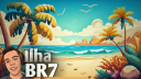 Ilha BR7 Discord Server Banner