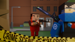 Block Strike Discord Server Banner