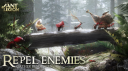 Ant Legion Discord Server Banner
