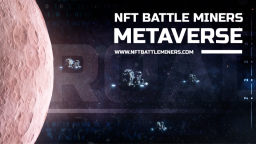 NFT Battle Miners Discord Server Banner