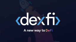 DexFi Discord Server Banner