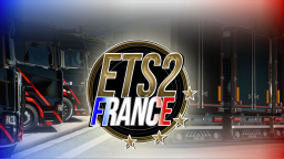 Euro Truck France Discord Server Banner