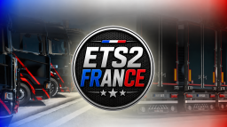 Euro Truck France Discord Server Banner