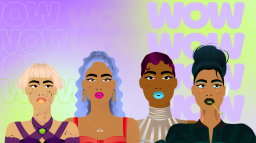 World of Women Discord Server Banner