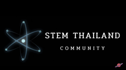 STEM THAILAND COMMUNITY Discord Server Banner