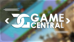 Game Central Discord Server Banner