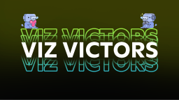 Viz's Victors Discord Server Banner