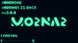 ⚓ × Mornar Discord Server Banner