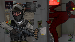 They Are Coming Discord Server Banner